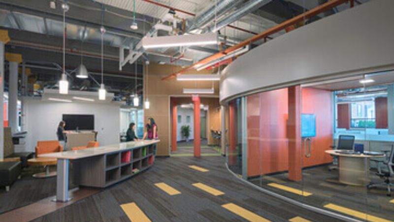  Các giải pháp cho không gian mở với kết hợp thiết bị điện cao cấp Legrand 